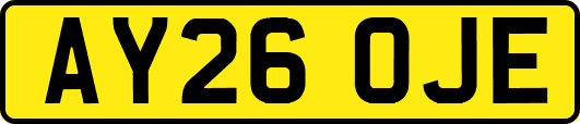 AY26OJE