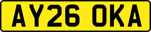 AY26OKA