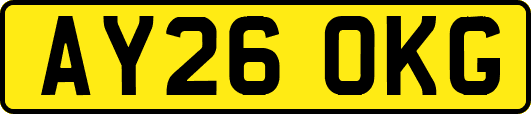 AY26OKG