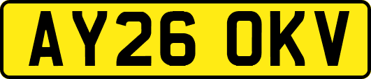 AY26OKV