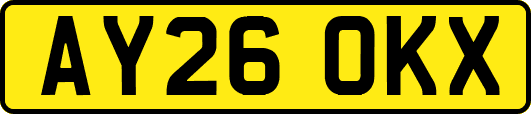 AY26OKX
