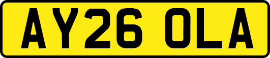 AY26OLA