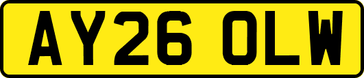 AY26OLW