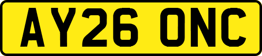 AY26ONC