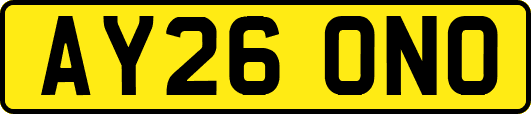 AY26ONO