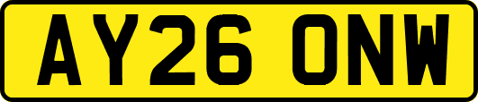 AY26ONW