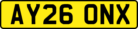 AY26ONX