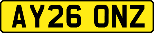 AY26ONZ
