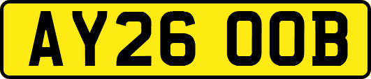 AY26OOB