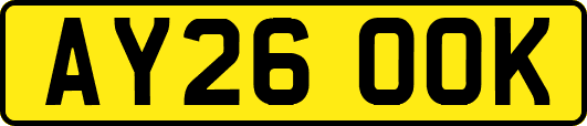 AY26OOK