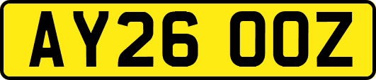AY26OOZ