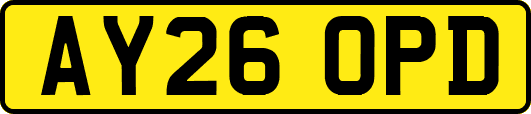AY26OPD