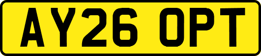 AY26OPT