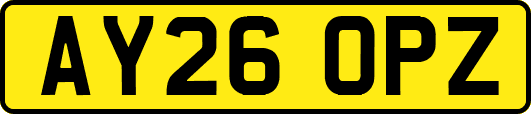 AY26OPZ
