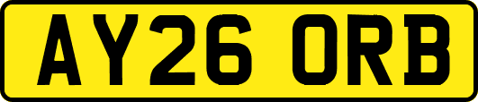 AY26ORB