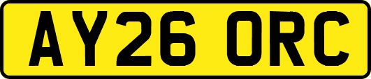 AY26ORC