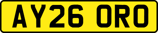 AY26ORO