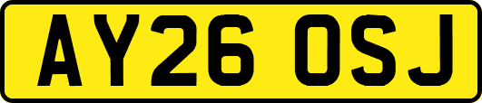 AY26OSJ