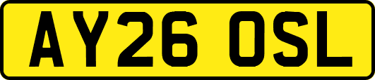 AY26OSL