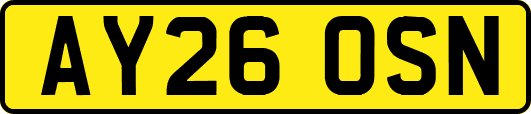 AY26OSN