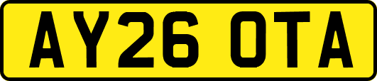 AY26OTA