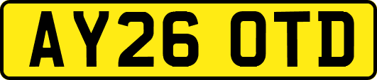 AY26OTD