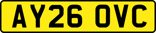 AY26OVC
