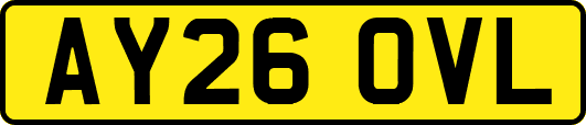 AY26OVL