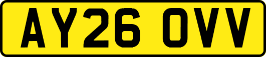 AY26OVV
