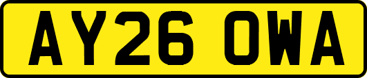 AY26OWA