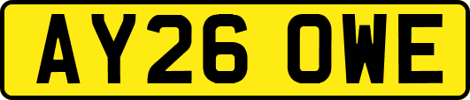 AY26OWE