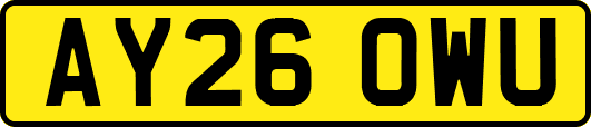 AY26OWU