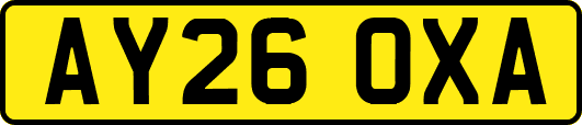 AY26OXA