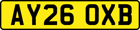 AY26OXB