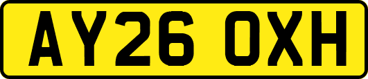 AY26OXH
