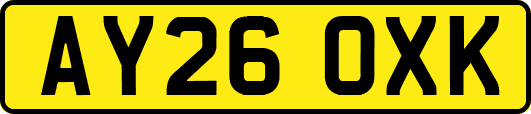 AY26OXK