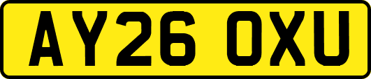 AY26OXU