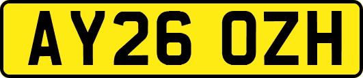 AY26OZH