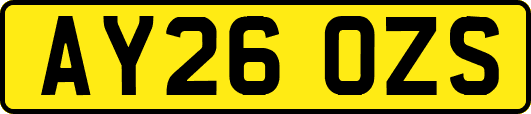 AY26OZS