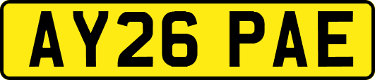 AY26PAE