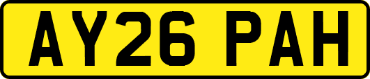 AY26PAH