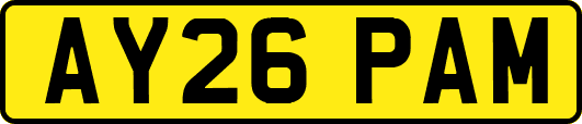 AY26PAM