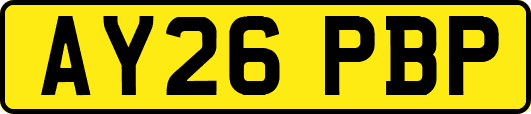AY26PBP