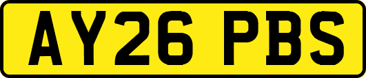AY26PBS