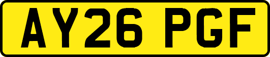 AY26PGF