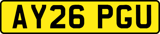 AY26PGU