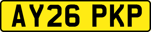 AY26PKP