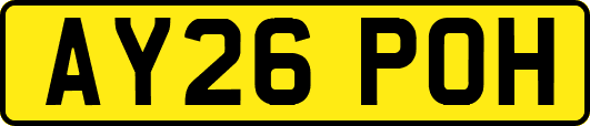 AY26POH