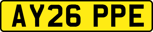 AY26PPE