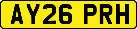 AY26PRH